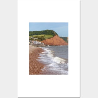 Sidmouth, Devon Posters and Art